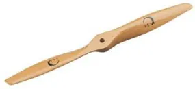 Xoar 21x10 PJN Electric Beechwood Propeller